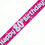 Thumbnail: 80th Birthday Banners (Available in pink, blue)