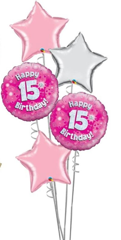 Thumbnail: ALL FOIL ULTIMATE BALLOON BOUQUET FOR ANY OCCASION