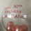 Thumbnail: Personalised Bubble Balloon with Balloon Collar
