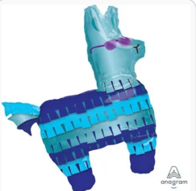 Thumbnail: Fortnight All Foil Balloon Bouquet