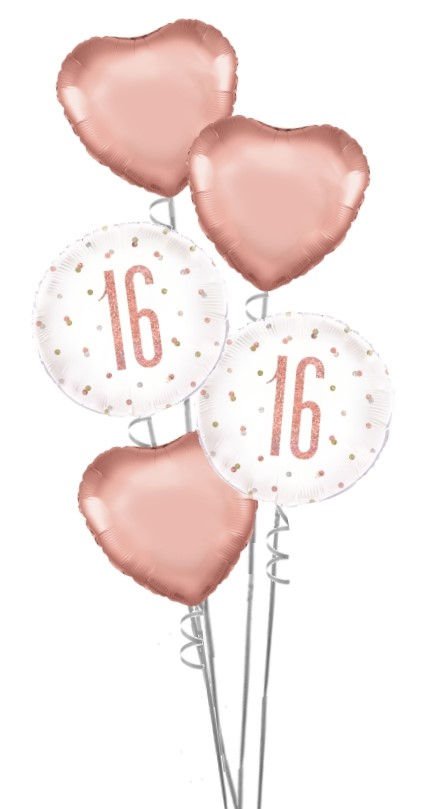 Thumbnail: ALL FOIL ULTIMATE BALLOON BOUQUET FOR ANY OCCASION