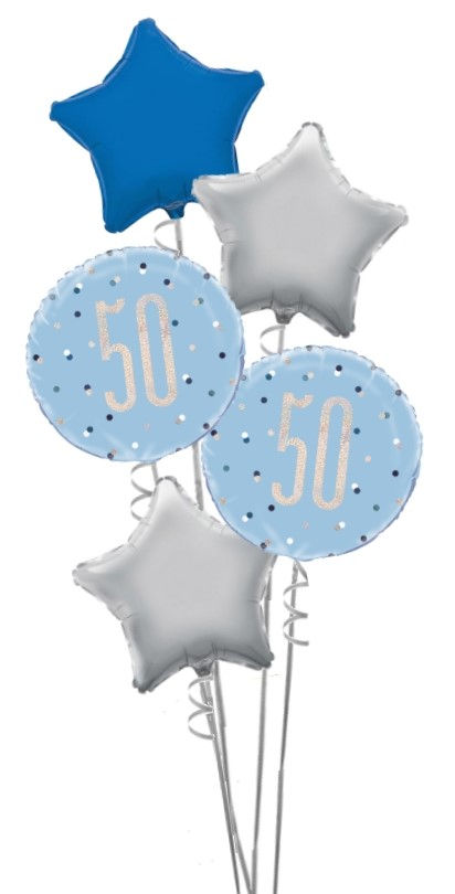 Thumbnail: ALL FOIL ULTIMATE BALLOON BOUQUET FOR ANY OCCASION