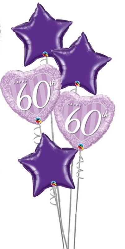 Thumbnail: ALL FOIL ULTIMATE BALLOON BOUQUET FOR ANY OCCASION