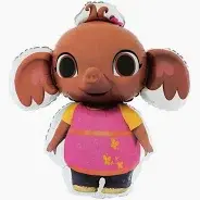 Sula from Bing Supershape Balloon