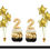 Thumbnail: OPTION 2 - Balloon Stacks DOUBLE DIGIT