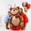 Thumbnail: GIANT LOVE  TEDDY AIRLOONZ FOIL BALLOONS