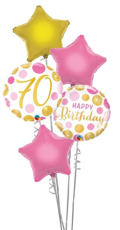 Thumbnail: ALL FOIL ULTIMATE BALLOON BOUQUET FOR ANY OCCASION
