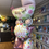 Thumbnail: New Baby Girl or Boy all foil balloon bouquet