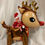 Thumbnail: Christmas Reindeer Elf Arrival - NO ELF INCLUDED ADD YOUR OWN