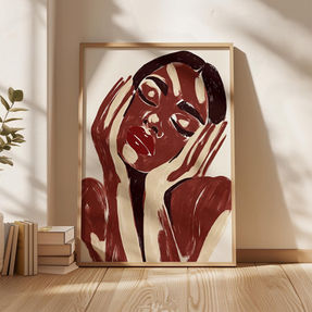 Woman thoughtfully reflecting on people pleasing and the fawn response, representing trauma therapy and IFS therapy healing work.