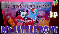 my little pony pORATADA