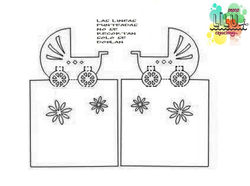 PLANTILLA BABY SHOWER