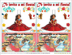 ELENA DE AVALOR