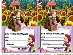 masha invitacion
