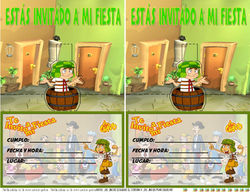 plantilla chavo