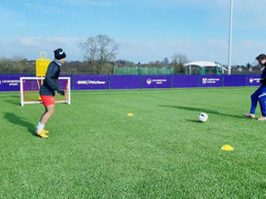 Melatih Ketangkasan dengan Latihan Dasar