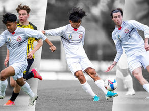 Pembuktian #GarudaSelect Melawan Akademi Crystal Palace & Manchester City