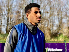 Semangat Daniel Naa Ikuti Arahan Pelatih