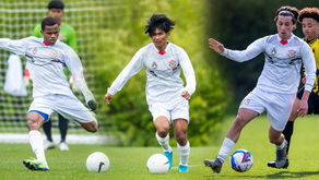 The Top Match to Watch: #GarudaSelect vs Manchester City Youth Academy