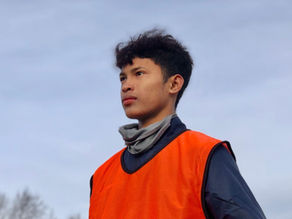 Si Adik Bungsu di Skuad #GarudaSelect