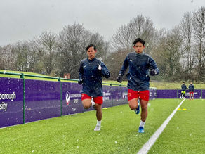 Persiapan Maksimal Skuad Garuda Select di Tengah Lockdown