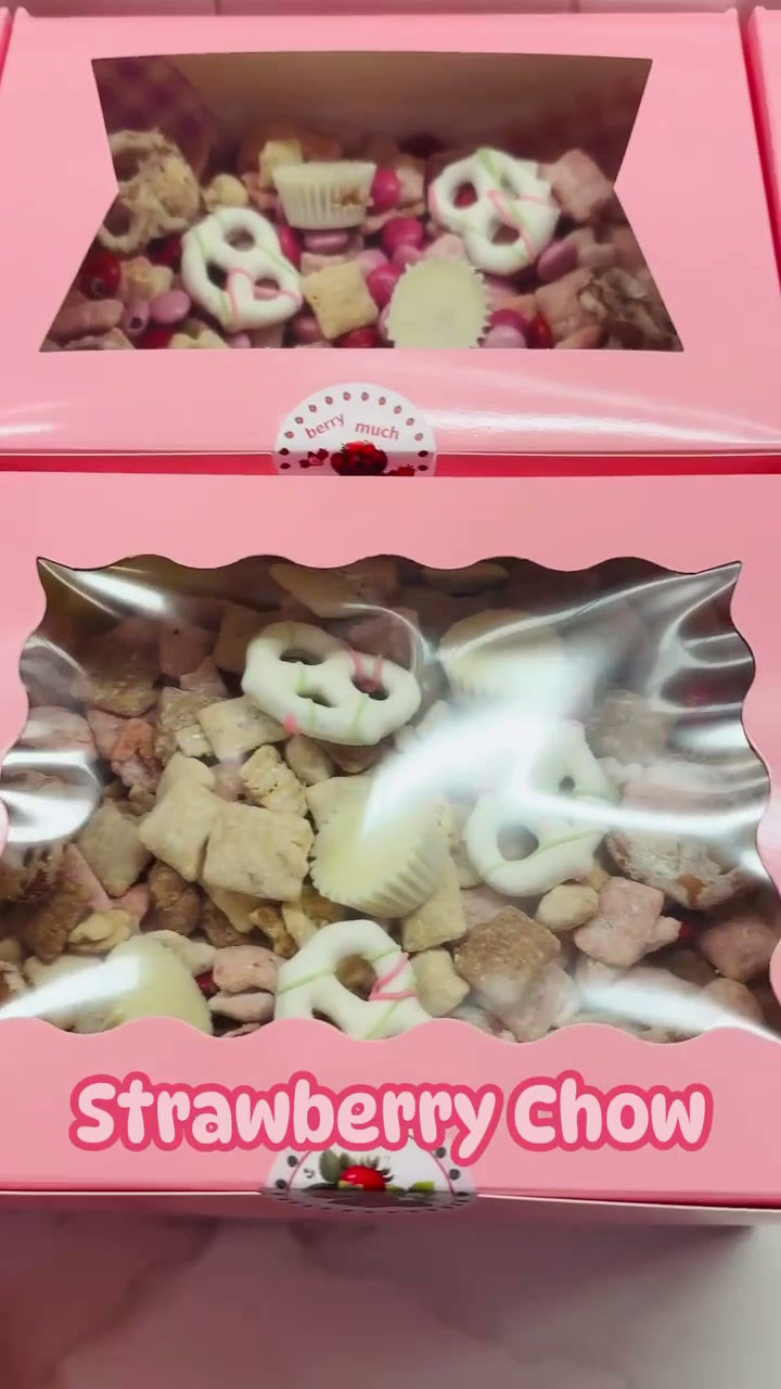Thumbnail: Strawberry Chow