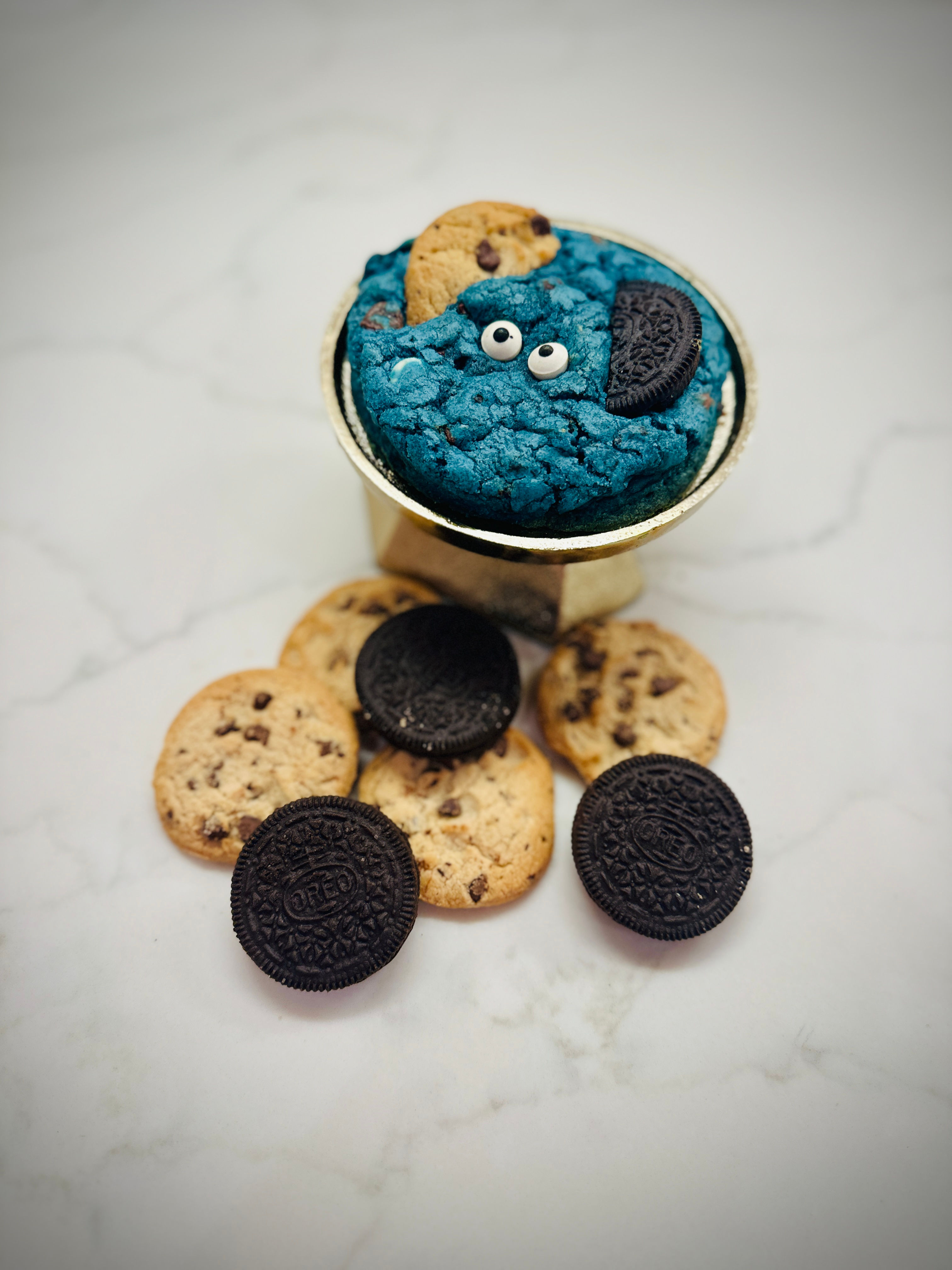 Cookie Monster