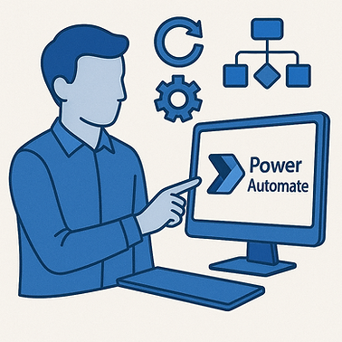 Illustration Automatisation
