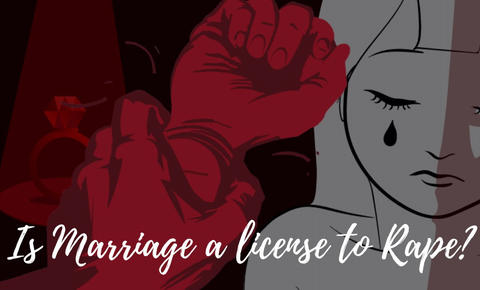 Marital Rape:
The Legal Crime in India