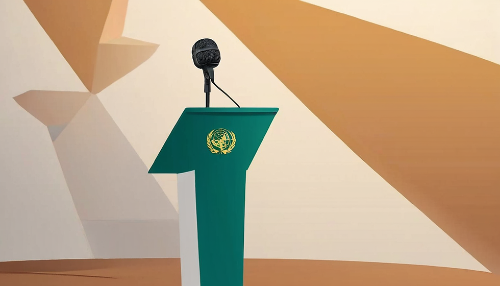 Conferencia Internacional de Derechos Humanos 2024