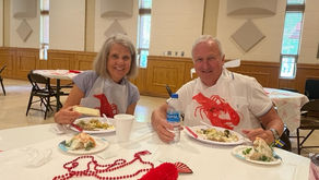 Summer Fun at Kräftskiva 2022!