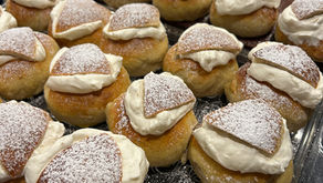 Semlor, Swedish Symbols & More!
