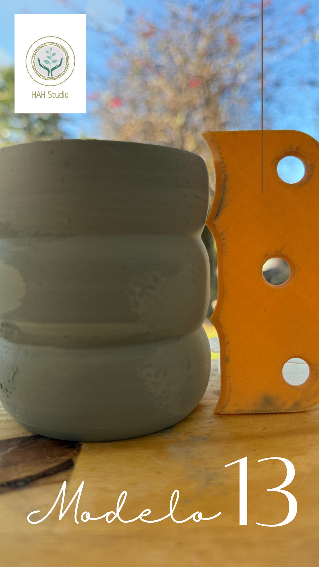 Ferramenta modelo 13