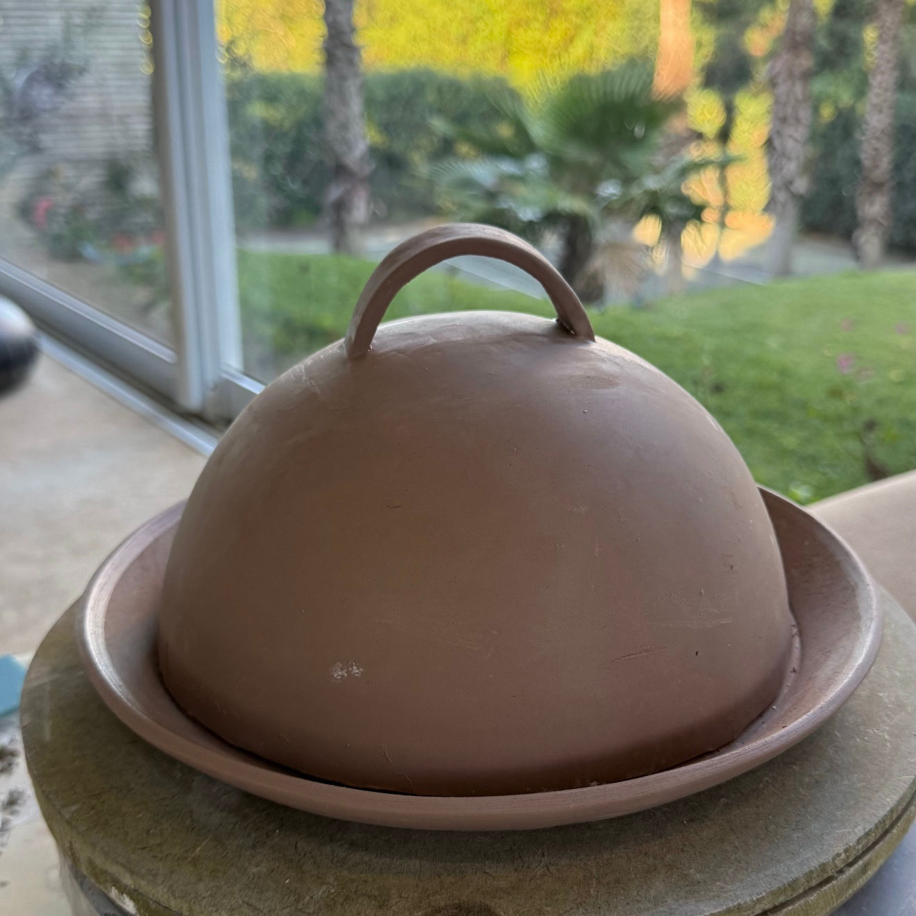 Molde para queijeira