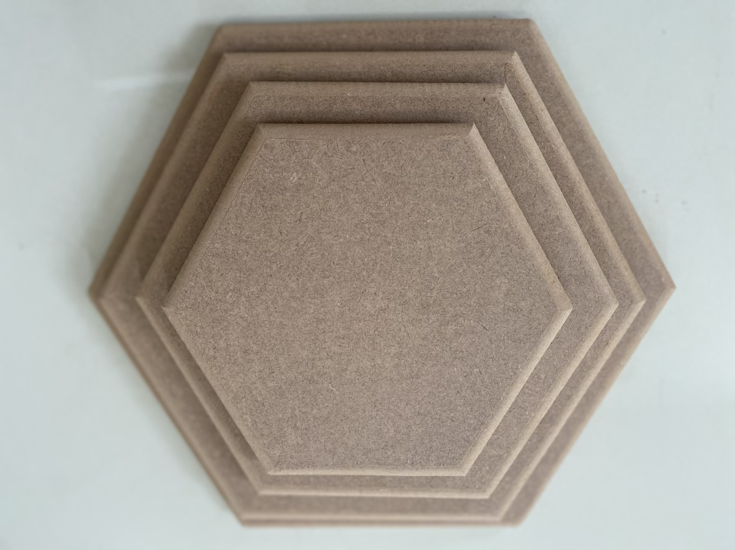 Kit Molde Sextavado 90°