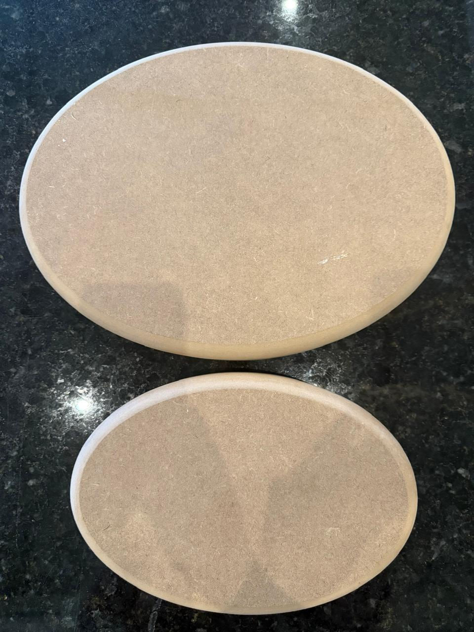 Miniatura: Moldes para formas e bowls