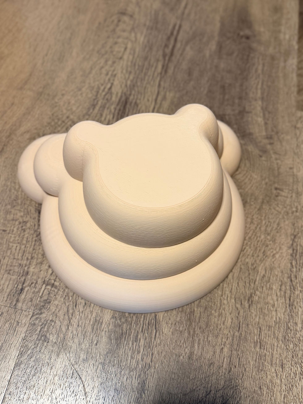 Miniatura: Coleção Urso
