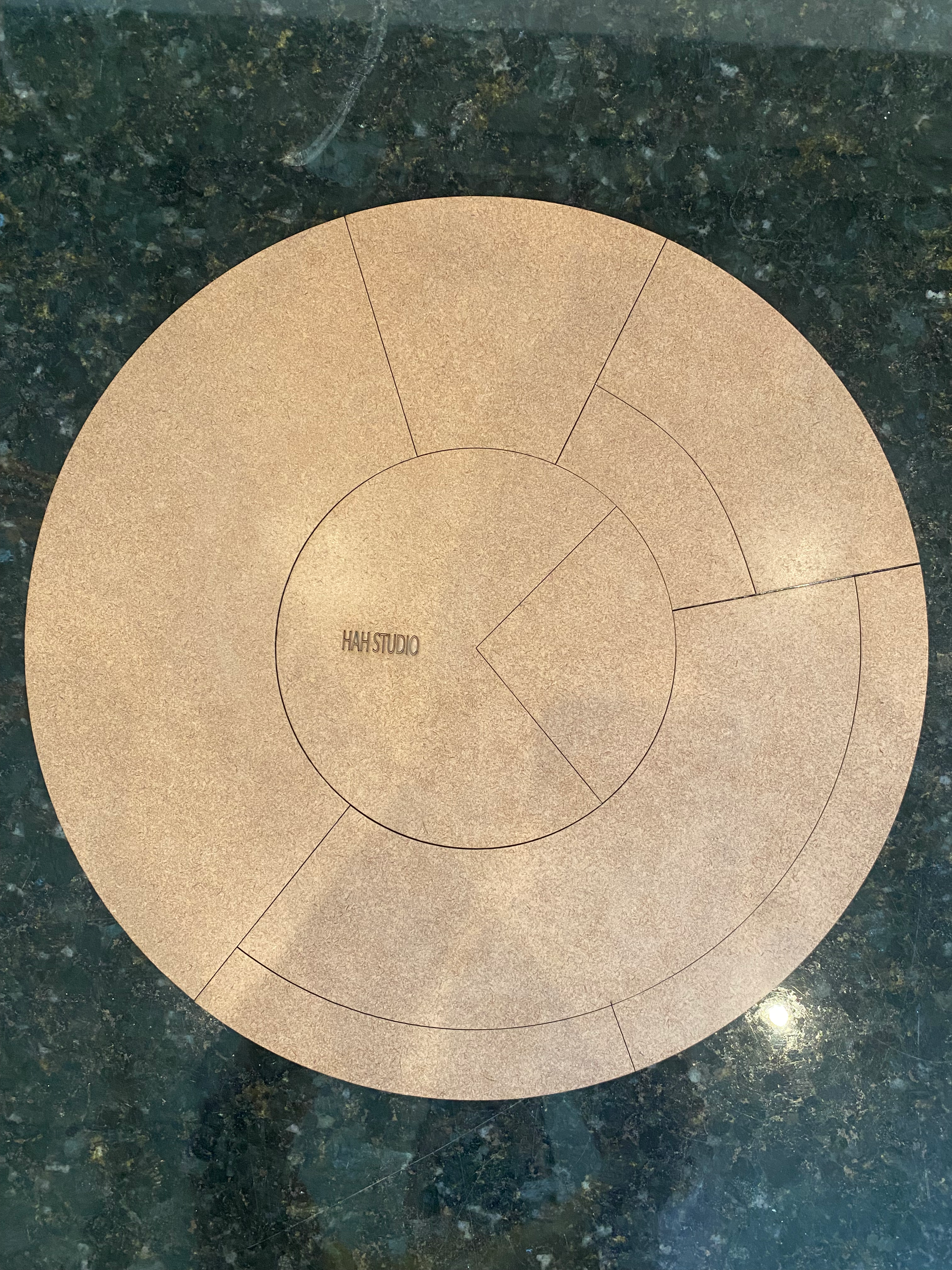 Gabarito Multi Função