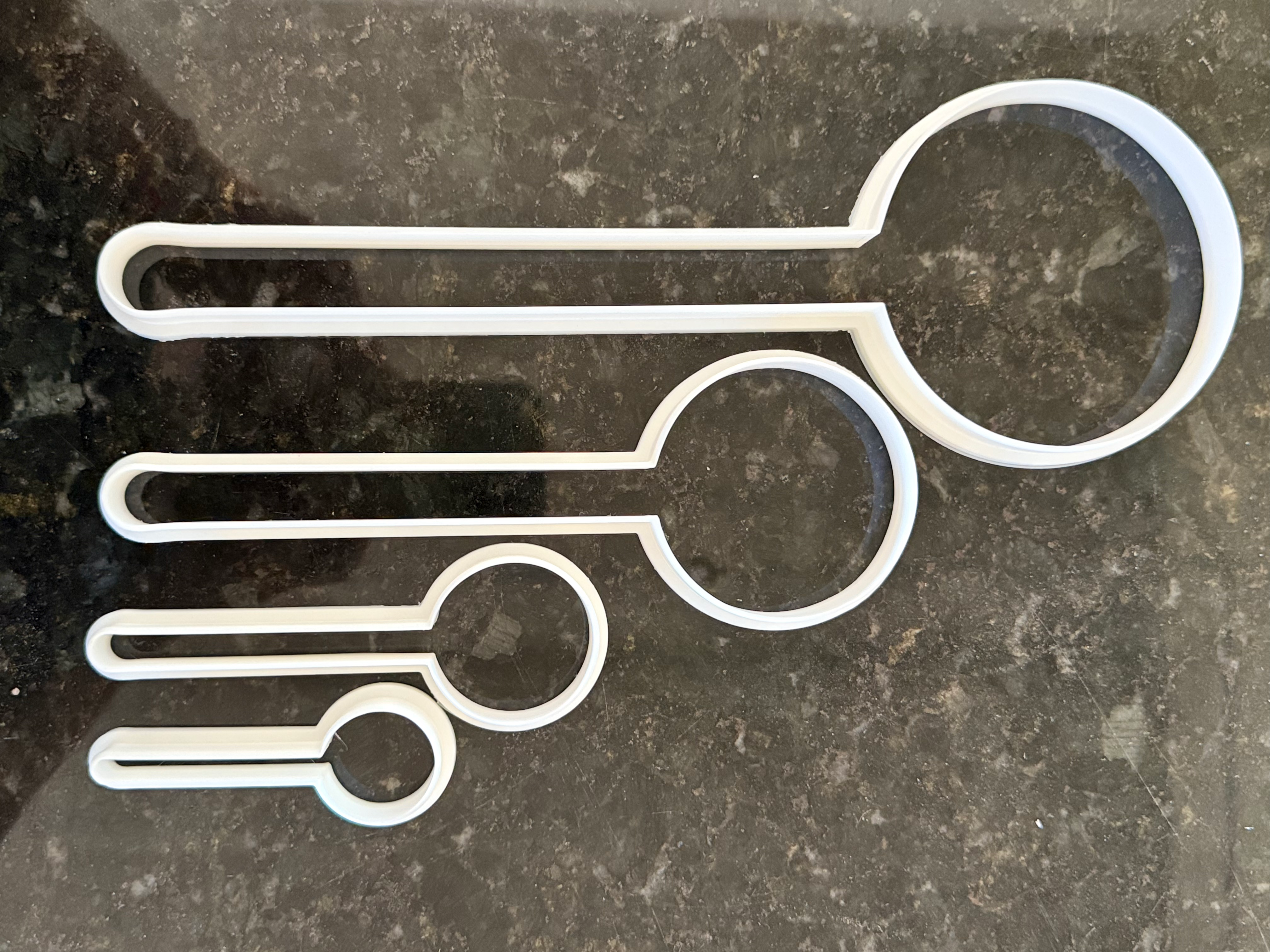 Kit cortador de colher P M G