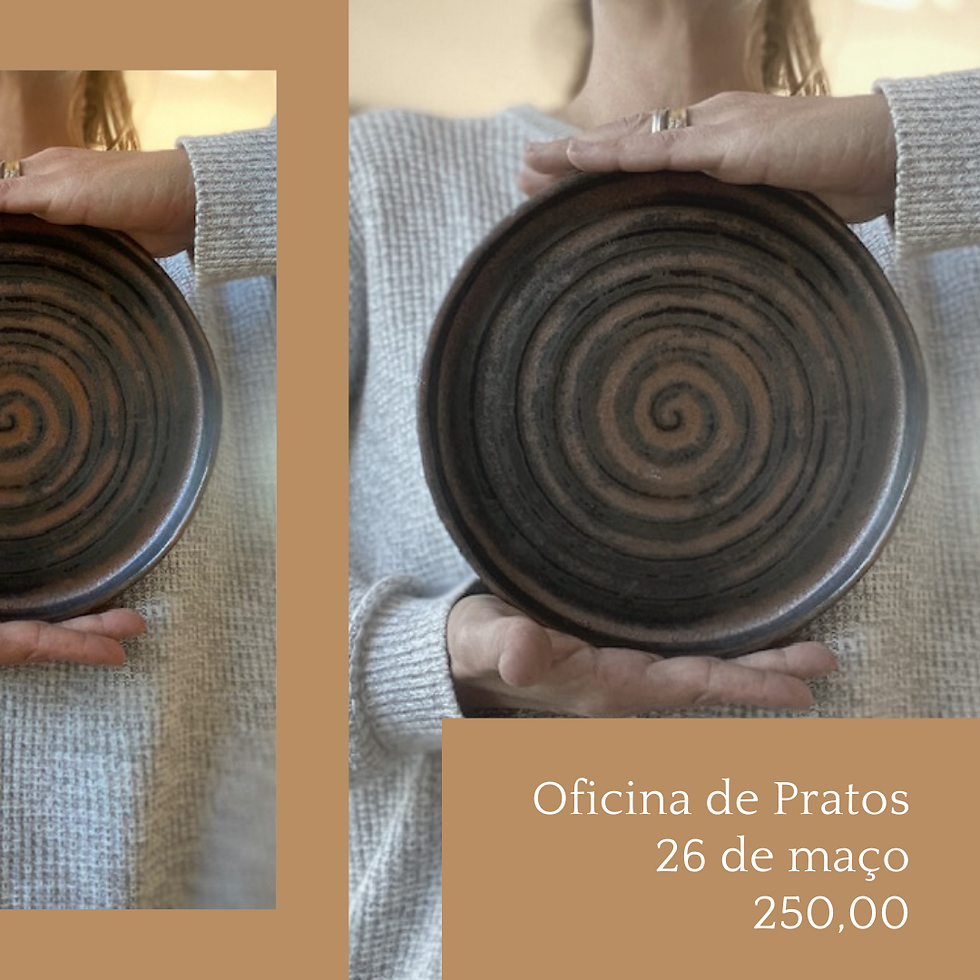 Oficina de Pratos