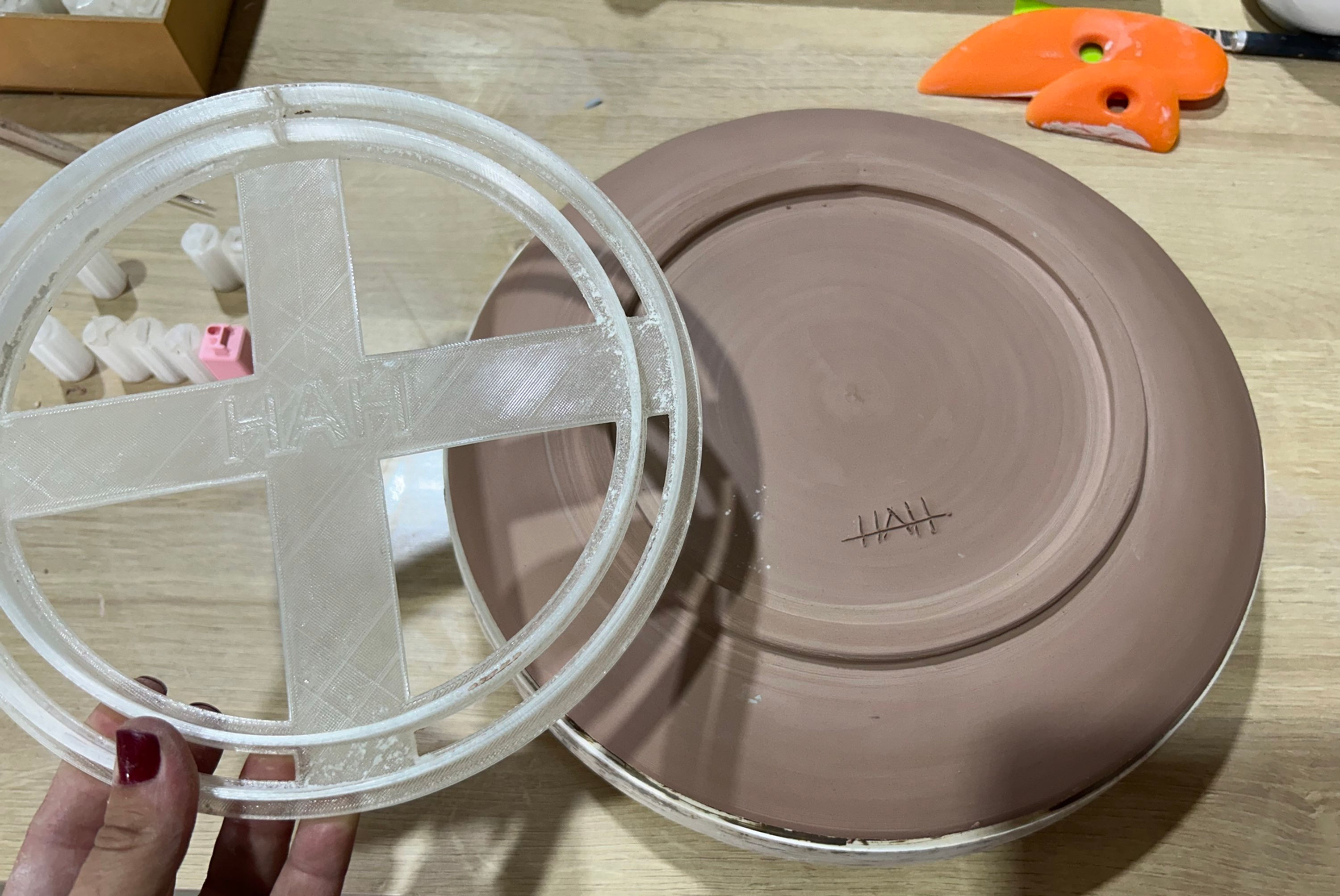 Cortador modelador de pezinho