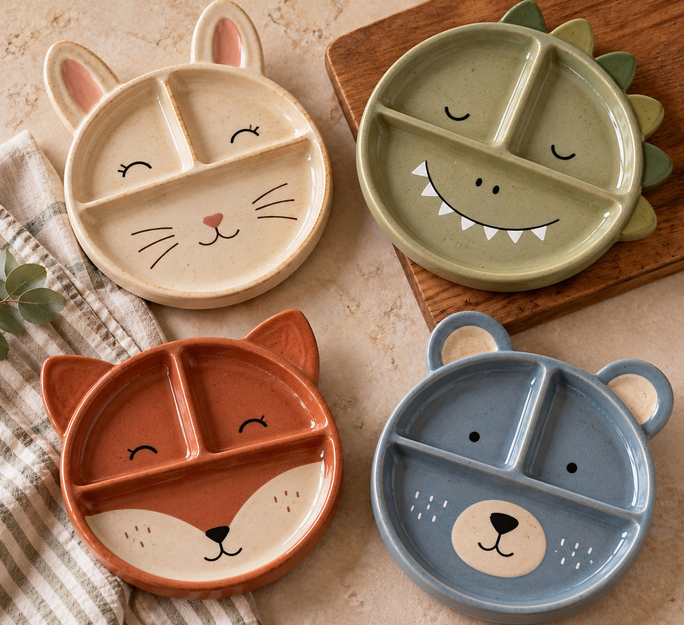 Miniatura: Molde para Bento Box Redondo