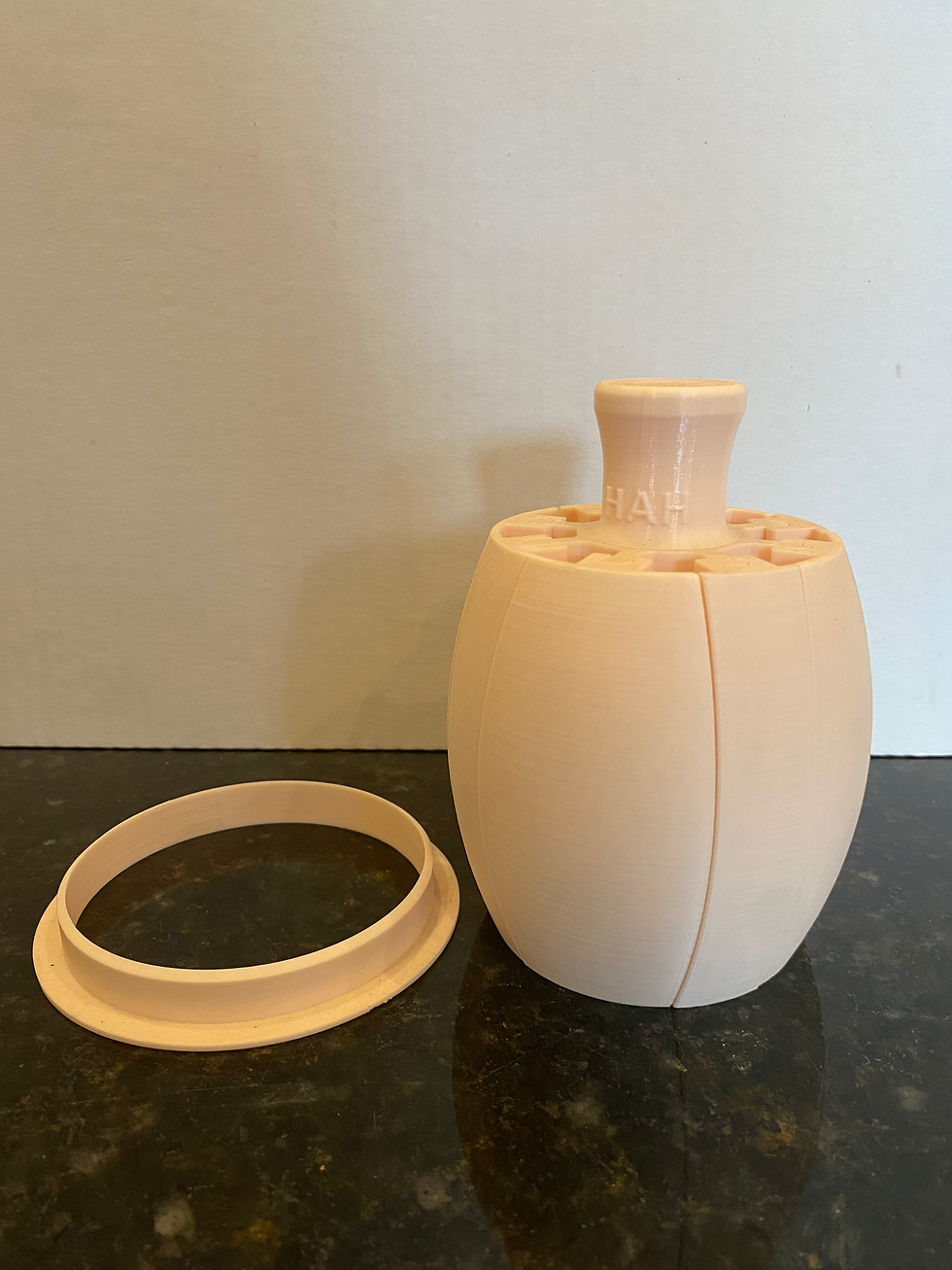 Thumbnail: Molde copo Barril