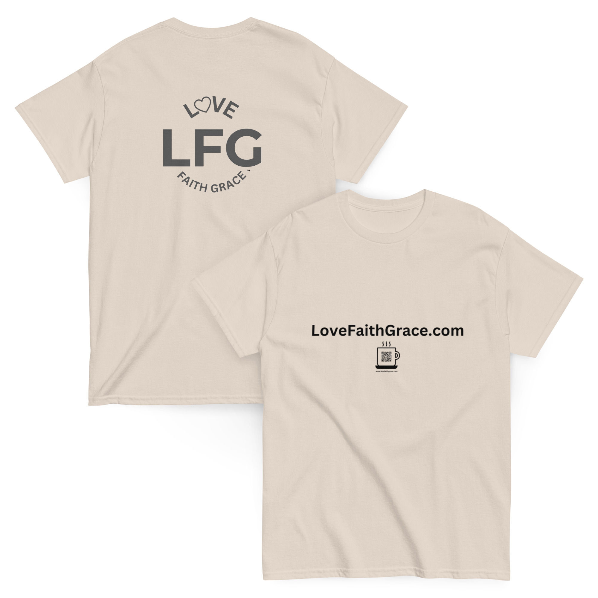 Unisex classic tee
