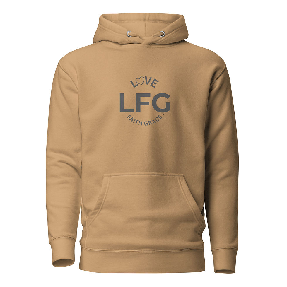 Thumbnail: Unisex Hoodie