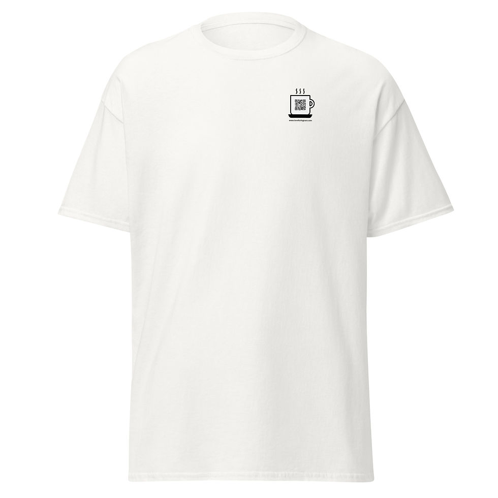 Thumbnail: Mindful Unisex Classic Tee | Love Faith Grace