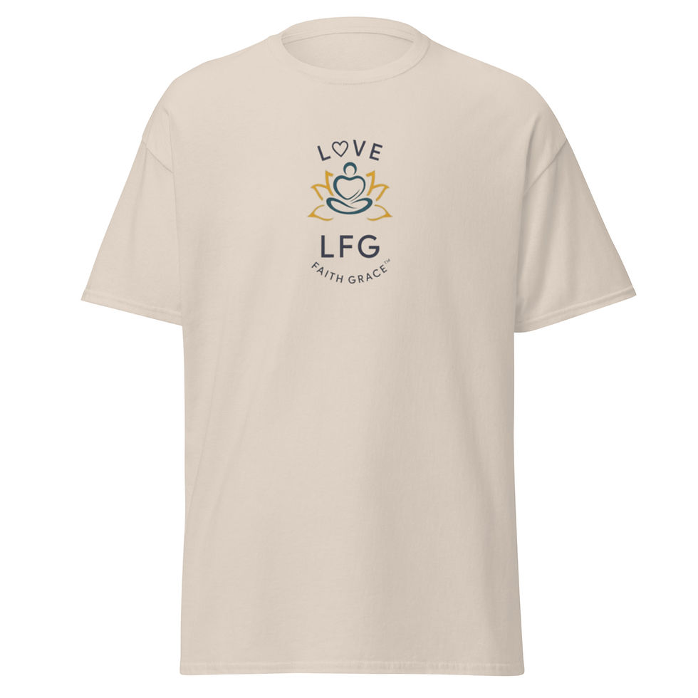 Thumbnail: Meditation tee
