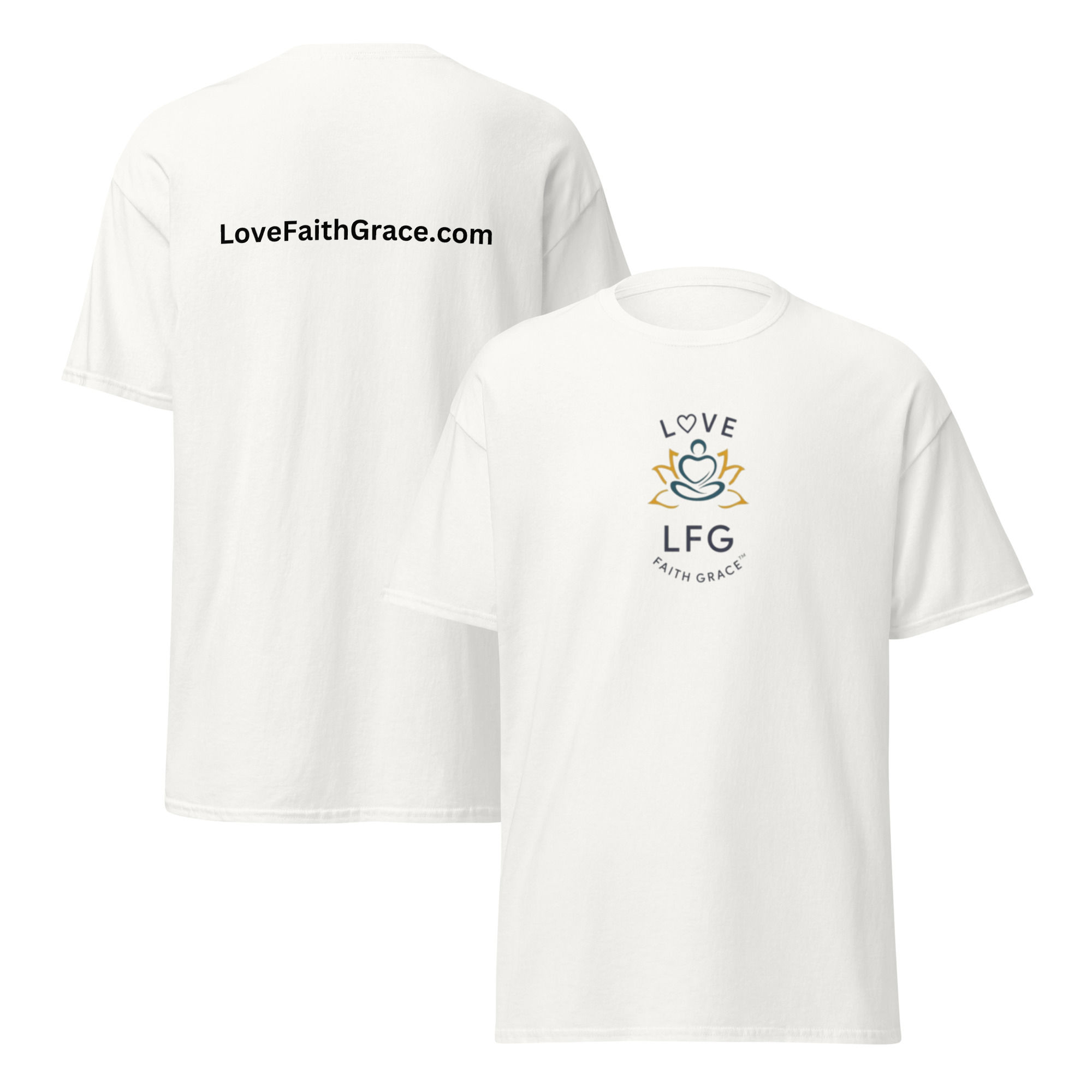 Meditation tee