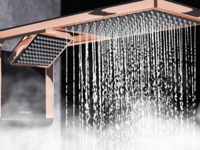 Banhos mais frequentes no verão: como escolher o chuveiro mais resistente e seguro