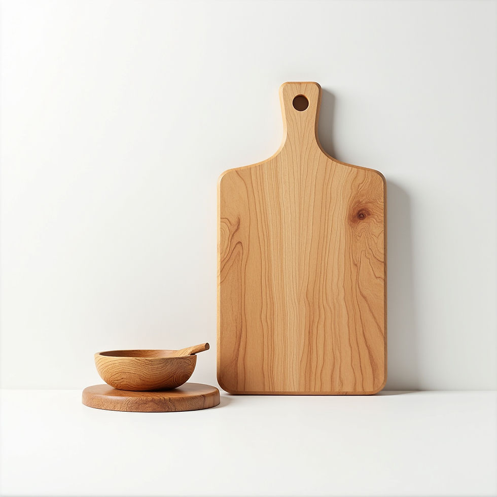 End Grain Board